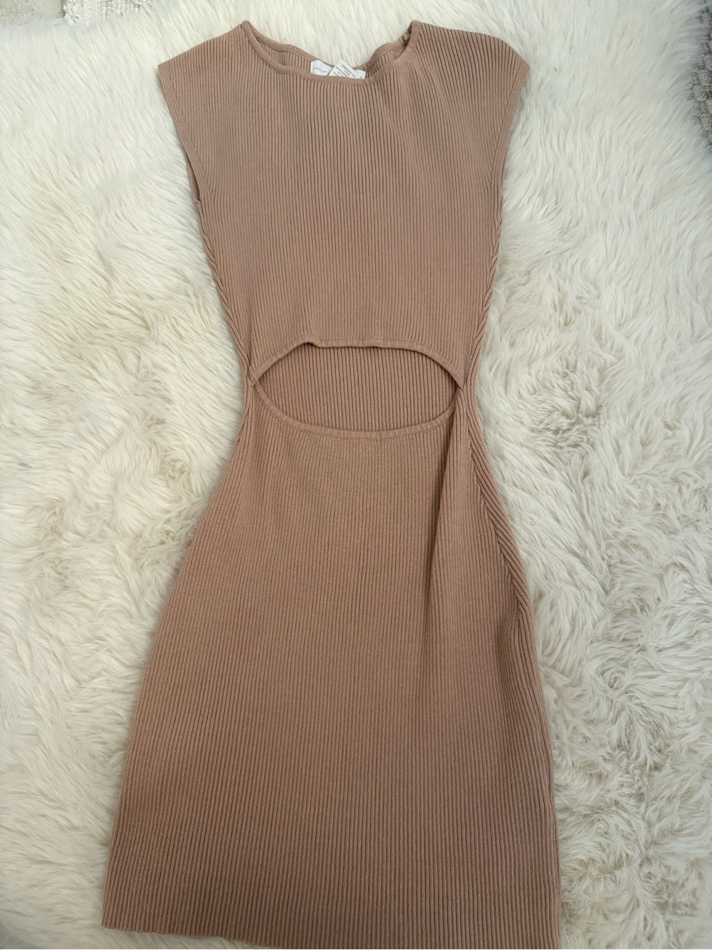 House of Harlow 1960 Cutout Mini Dress